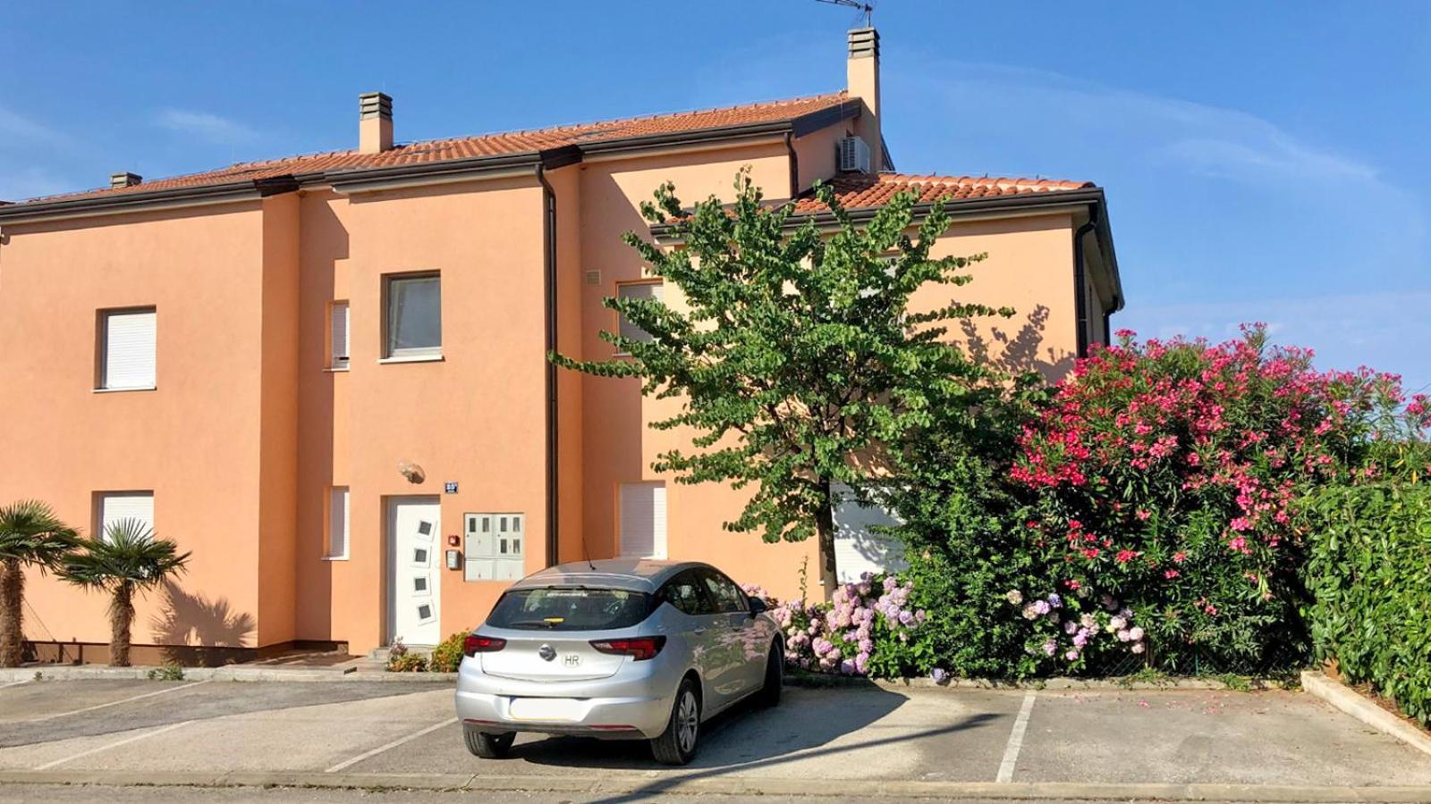 Frank'S Place Porec Exterior photo